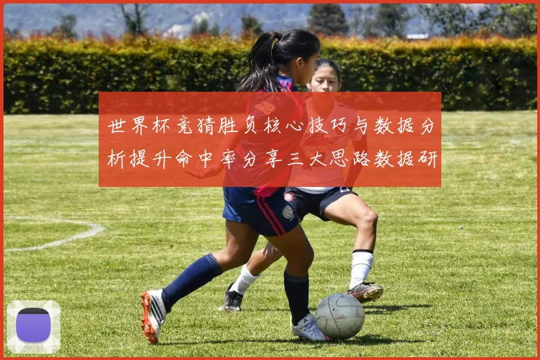 世界杯竞猜胜负核心技巧与数据分析提升命中率分享三大思路数据研判